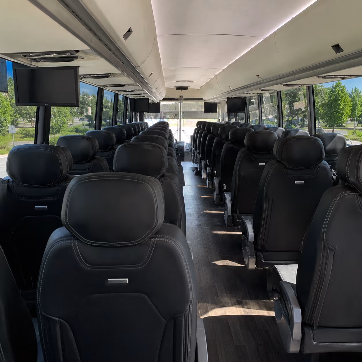 Rent a Bus to Broken Arrow Rose Festival & Chalk It Up! Arts Festival