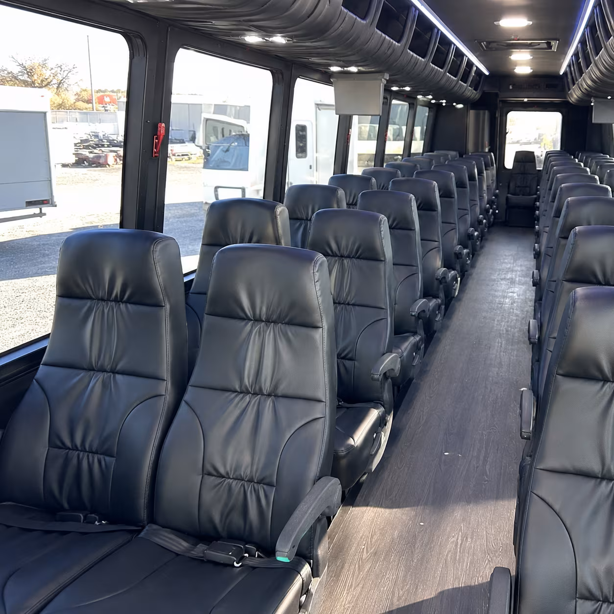 Rent a Bus to Cain's Ballroom
