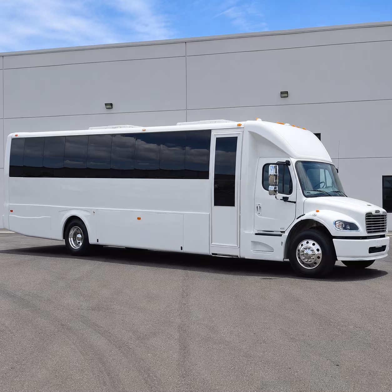 Rent a Bus to Regent Bank Amphitheater