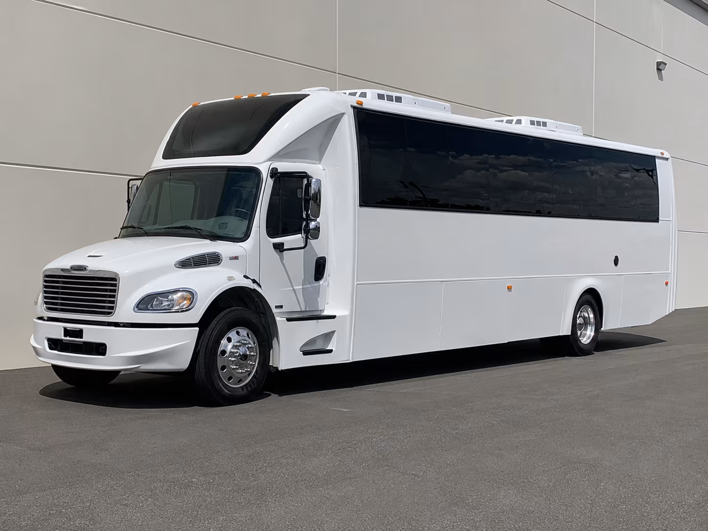 Rent a Bus to Tulsa International Airport