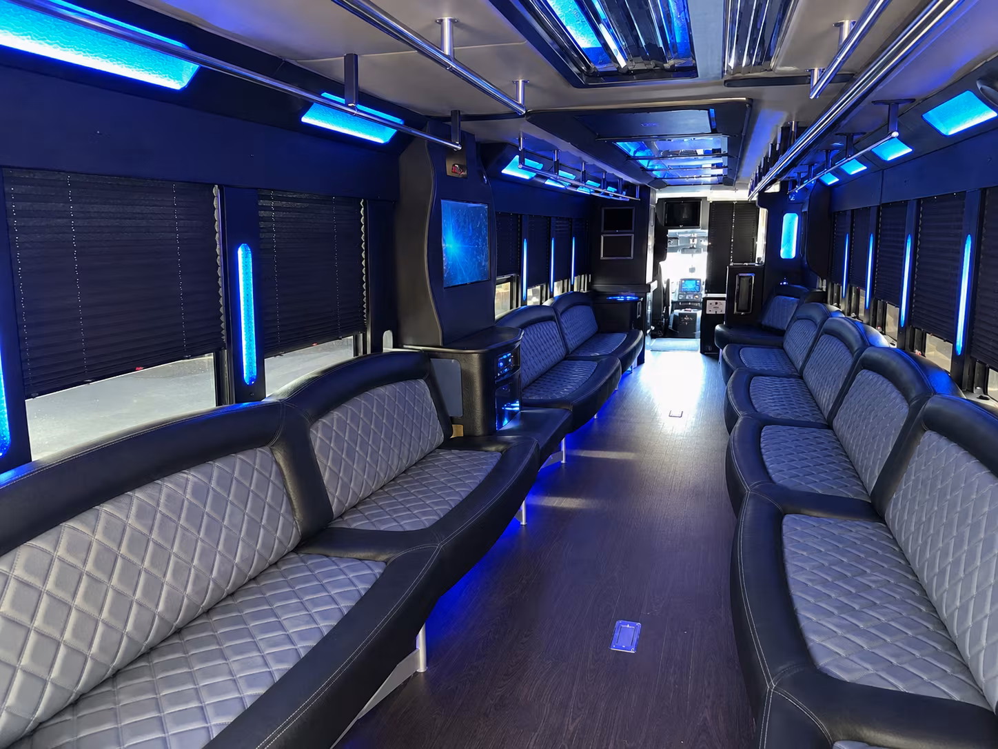Broken Arrow Bachelor & Bachelorette Transportation