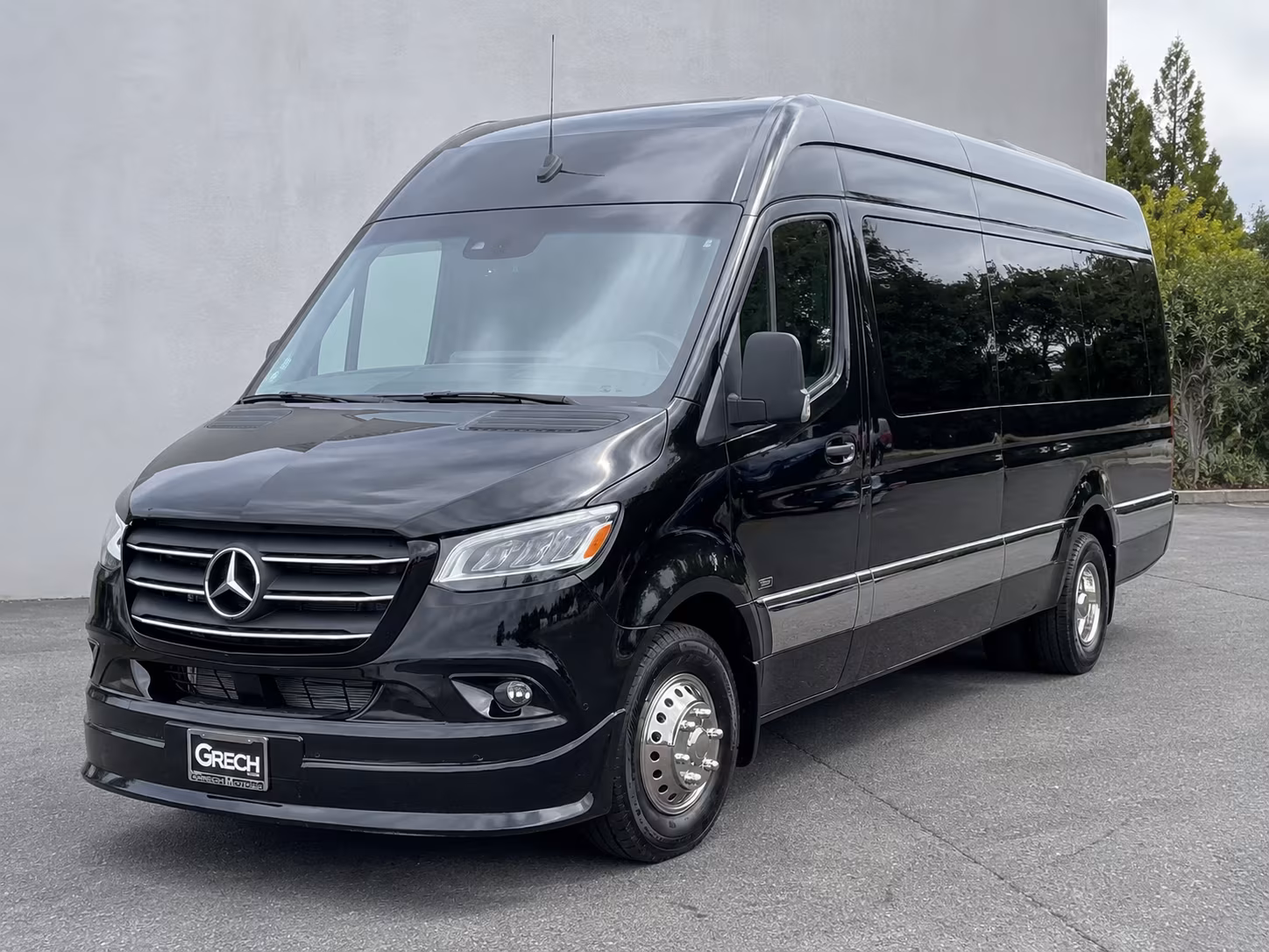 Broken Arrow Airport Shuttle & Transportation group transportation