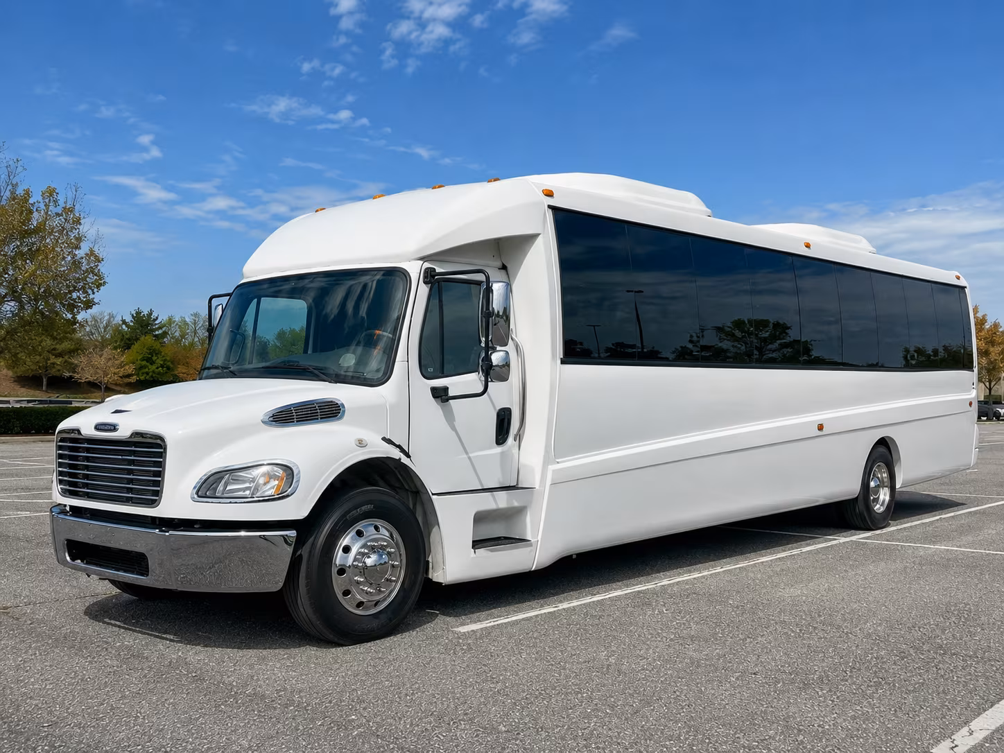 Broken Arrow Bachelor & Bachelorette Transportation