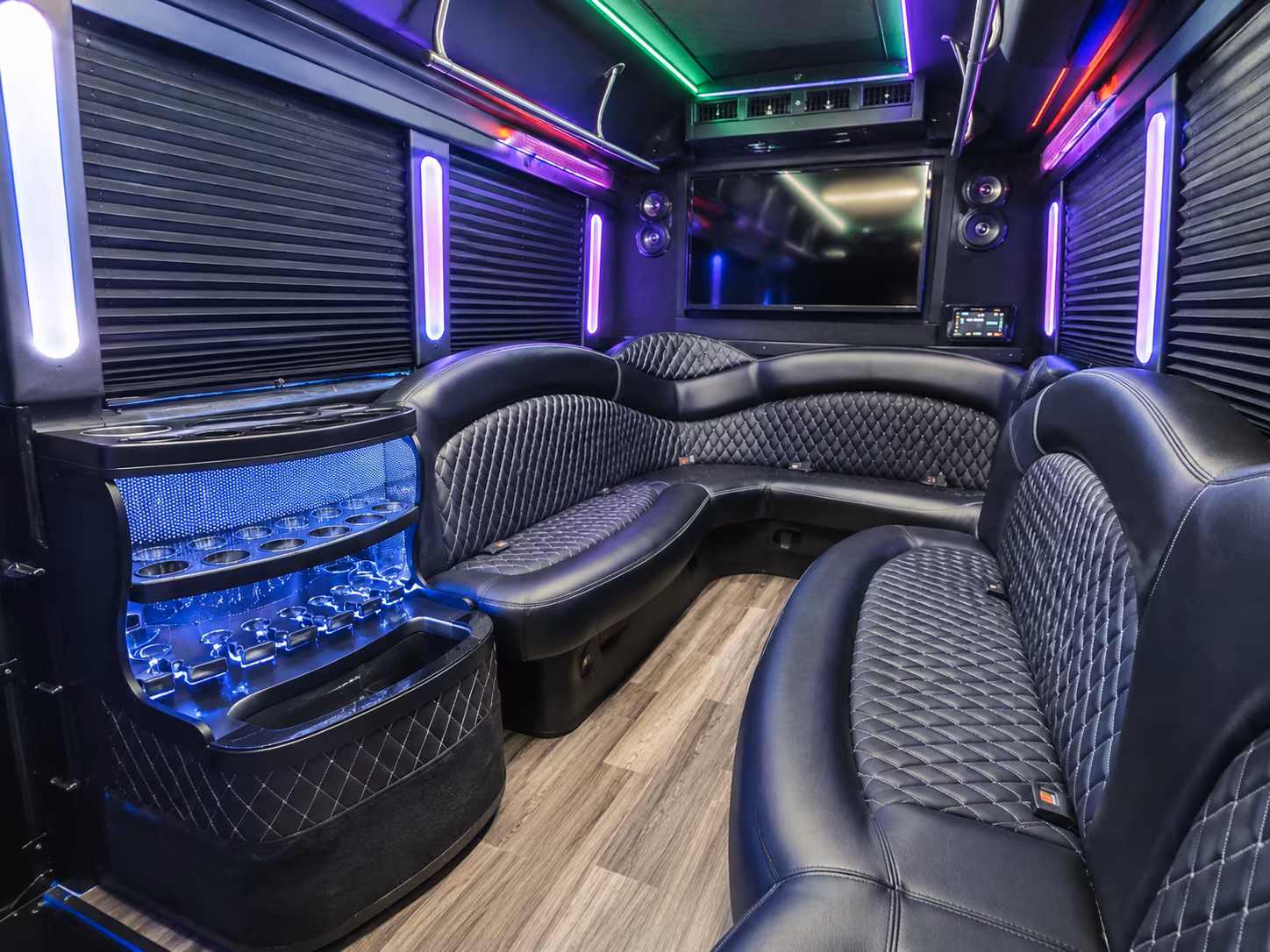 Broken Arrow Concert & Music Festival Transportation group transportation