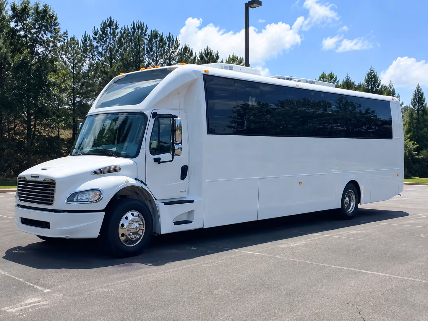 Broken Arrow Concert & Music Festival Transportation pickup coordination