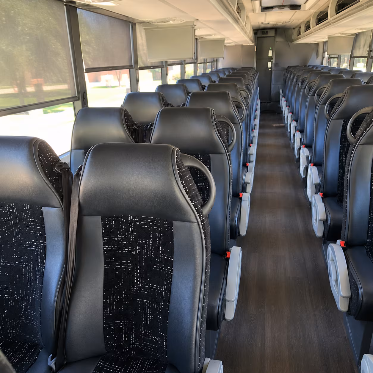 Broken Arrow Corporate Event Transportation
