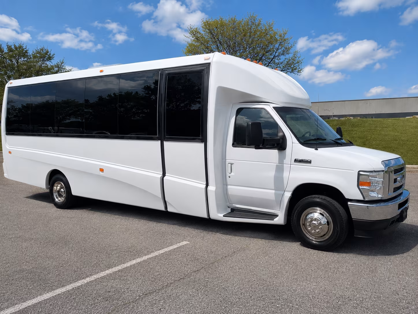 Broken Arrow Corporate Transportation group transportation