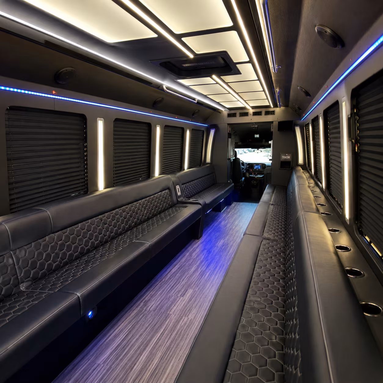 Broken Arrow Private Event Transportation group transportation