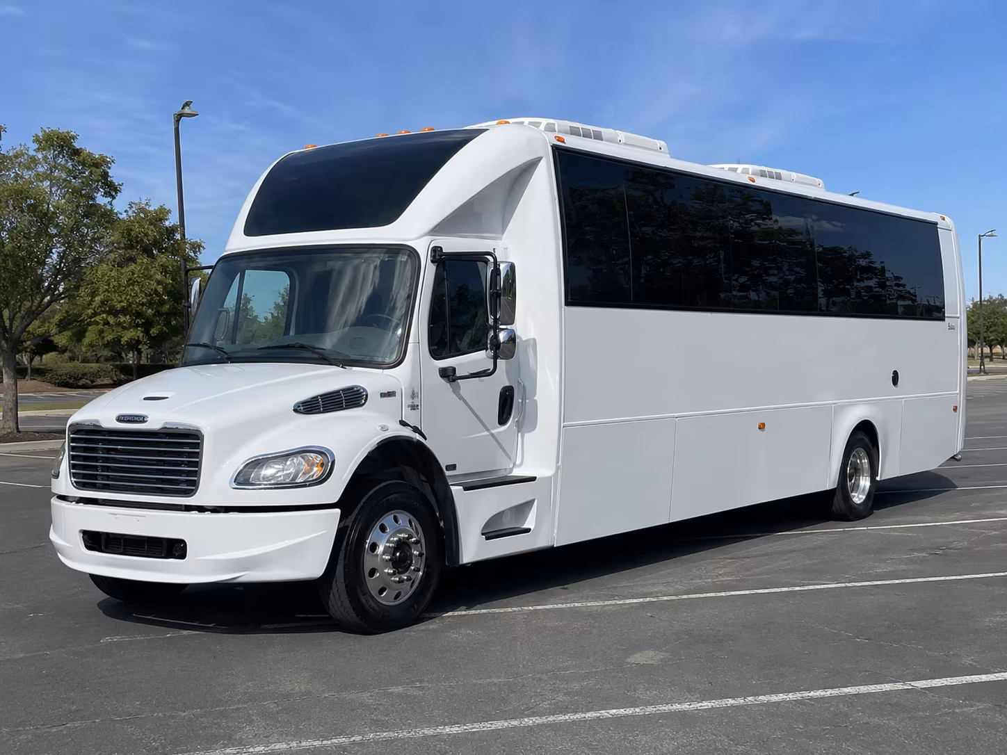 Broken Arrow Prom & Homecoming Transportation route planning