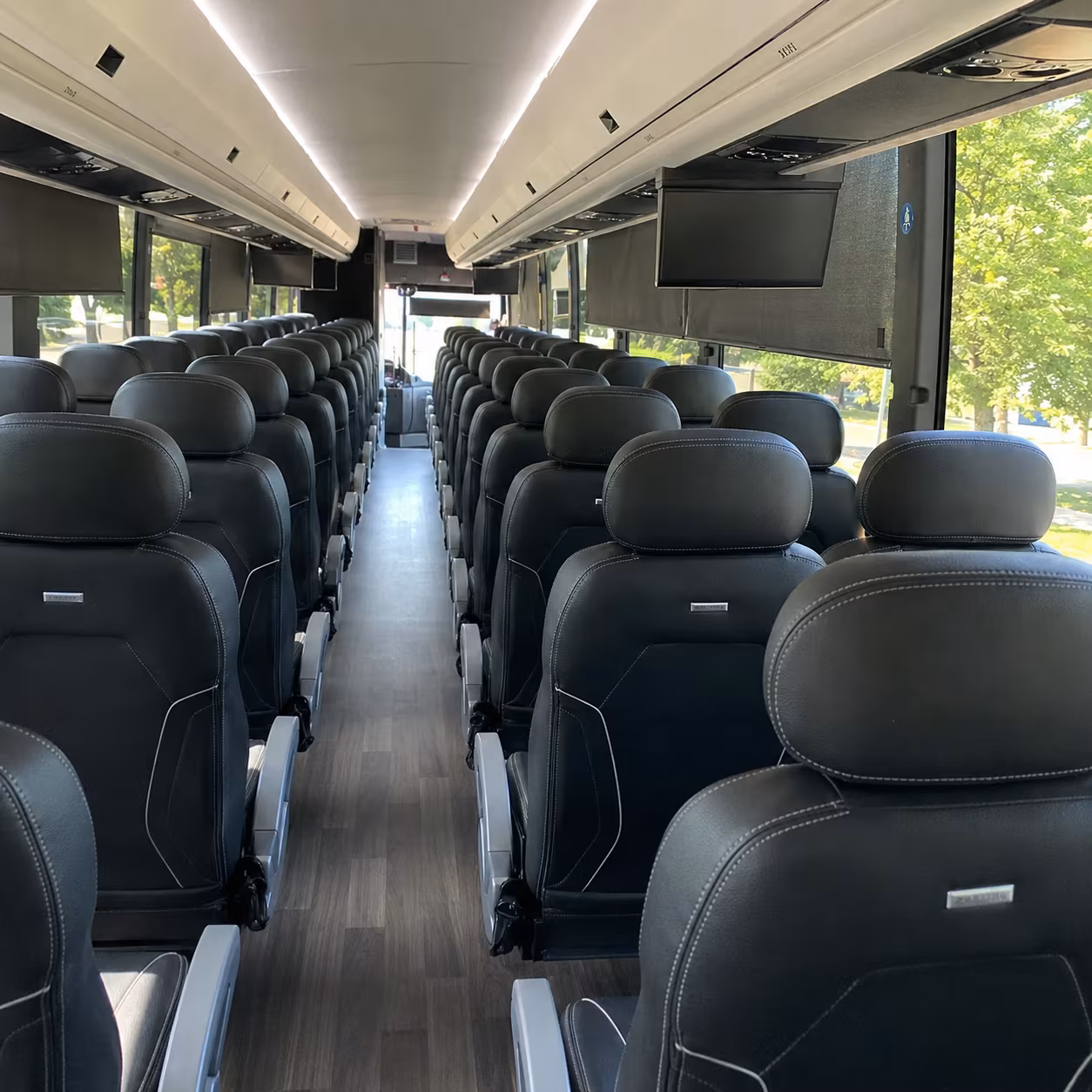 Broken Arrow School Event & Field Trip Transportation
