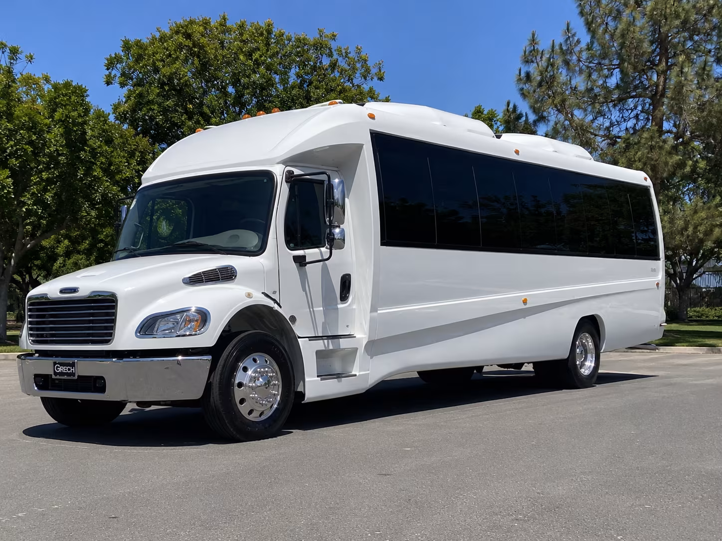 Broken Arrow Sporting Event Transportation group transportation