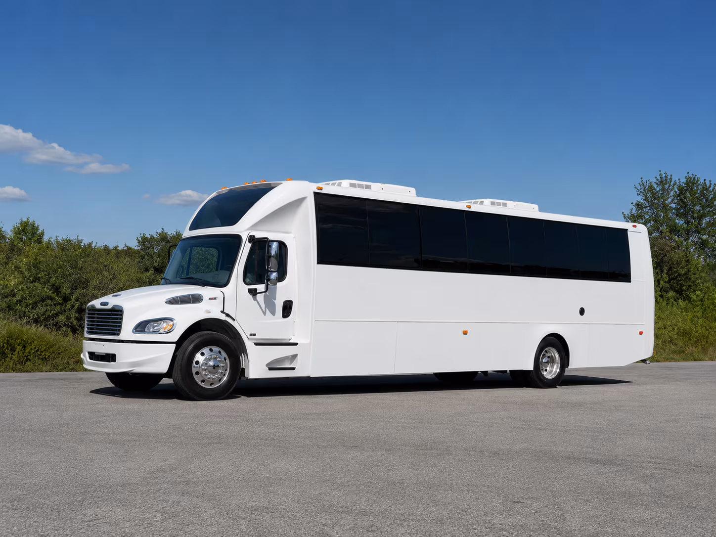 Broken Arrow Wedding Transportation route planning