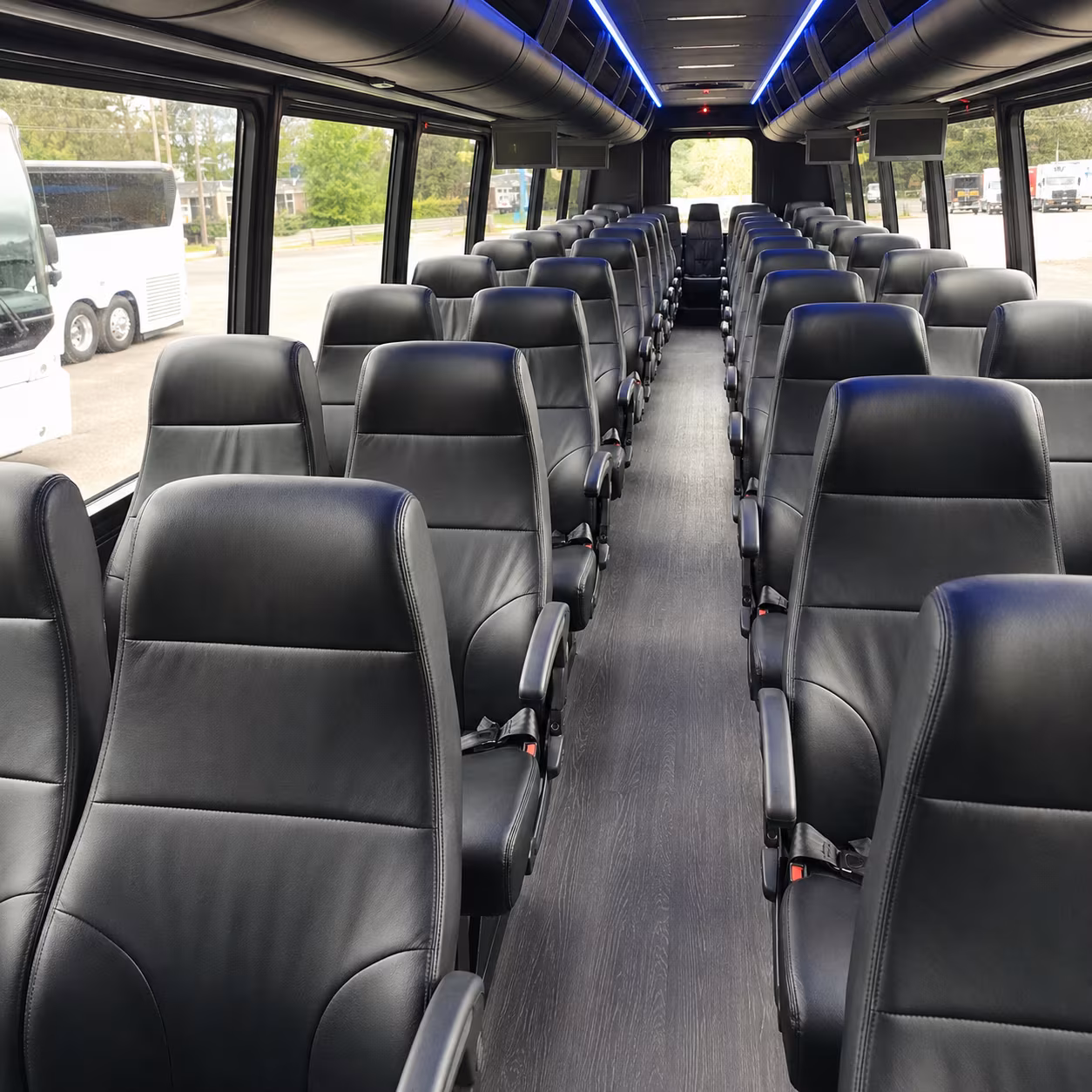 Broken Arrow Wedding Transportation & Shuttle Service