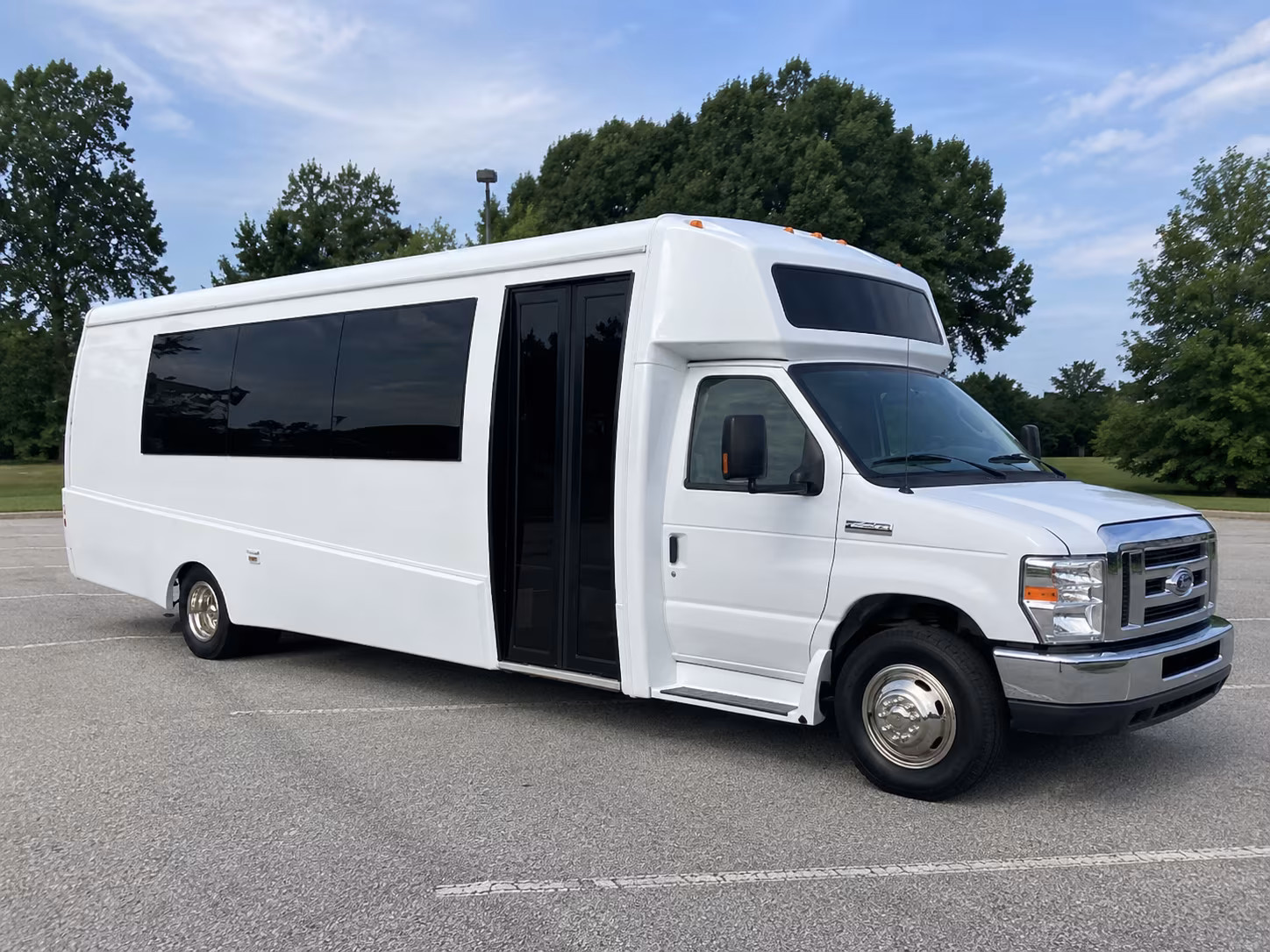 Broken Arrow Concert Transportation