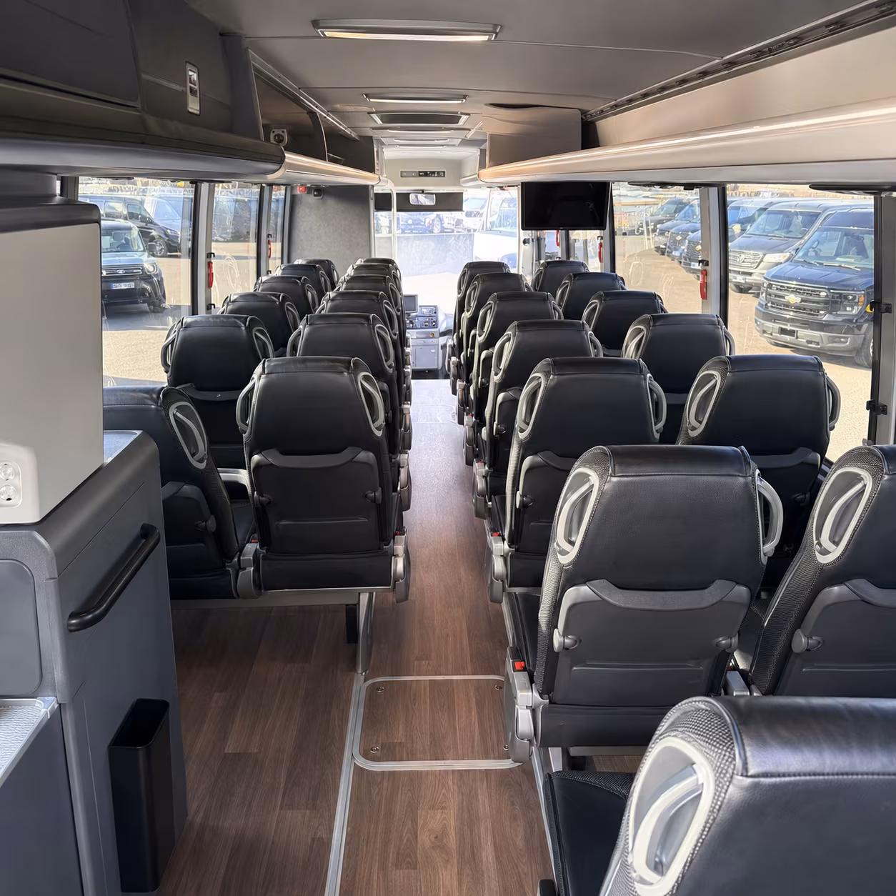 Edmond Airport Shuttles & Transportation