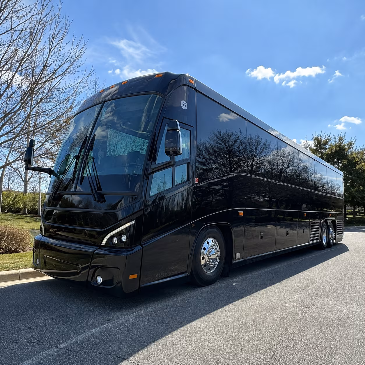 Edmond Concert Transportation & Shuttles