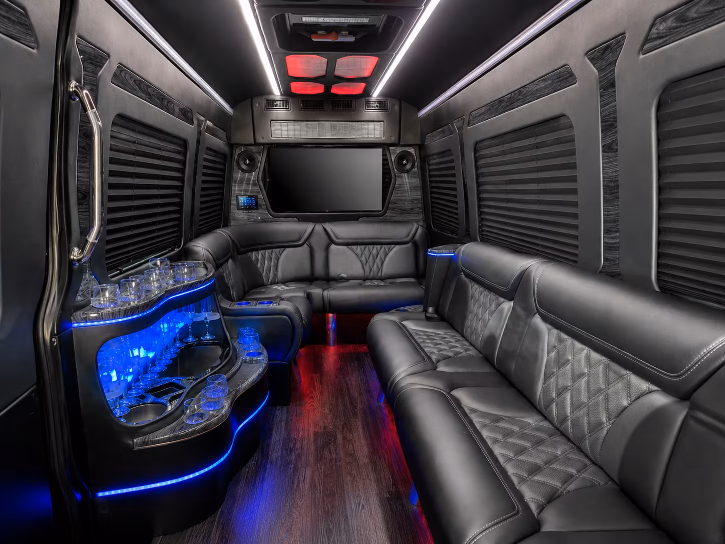 Edmond Corporate Event Transportation