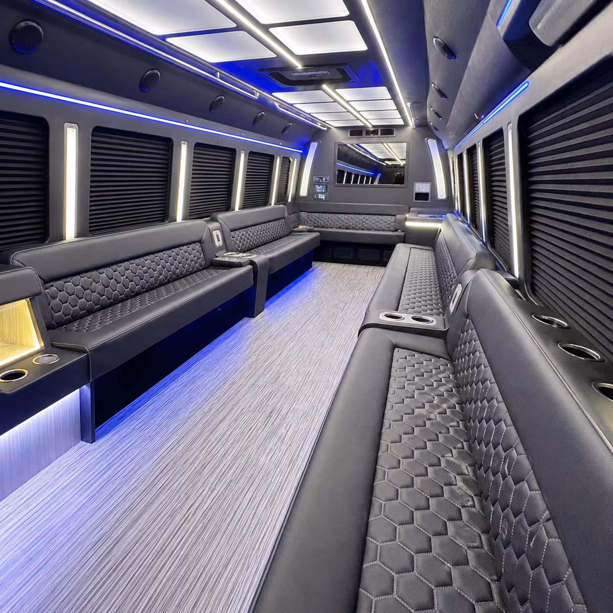 Edmond Party Bus Rental