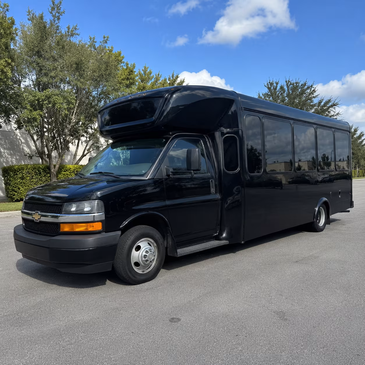 Edmond Private Event Transportation Services