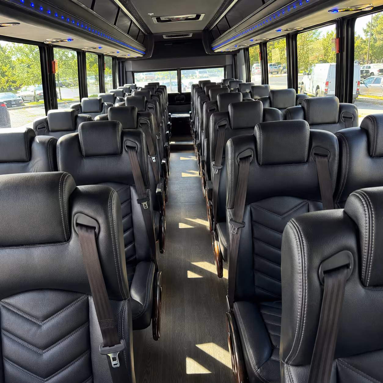 Edmond School Event & Field Trip Transportation