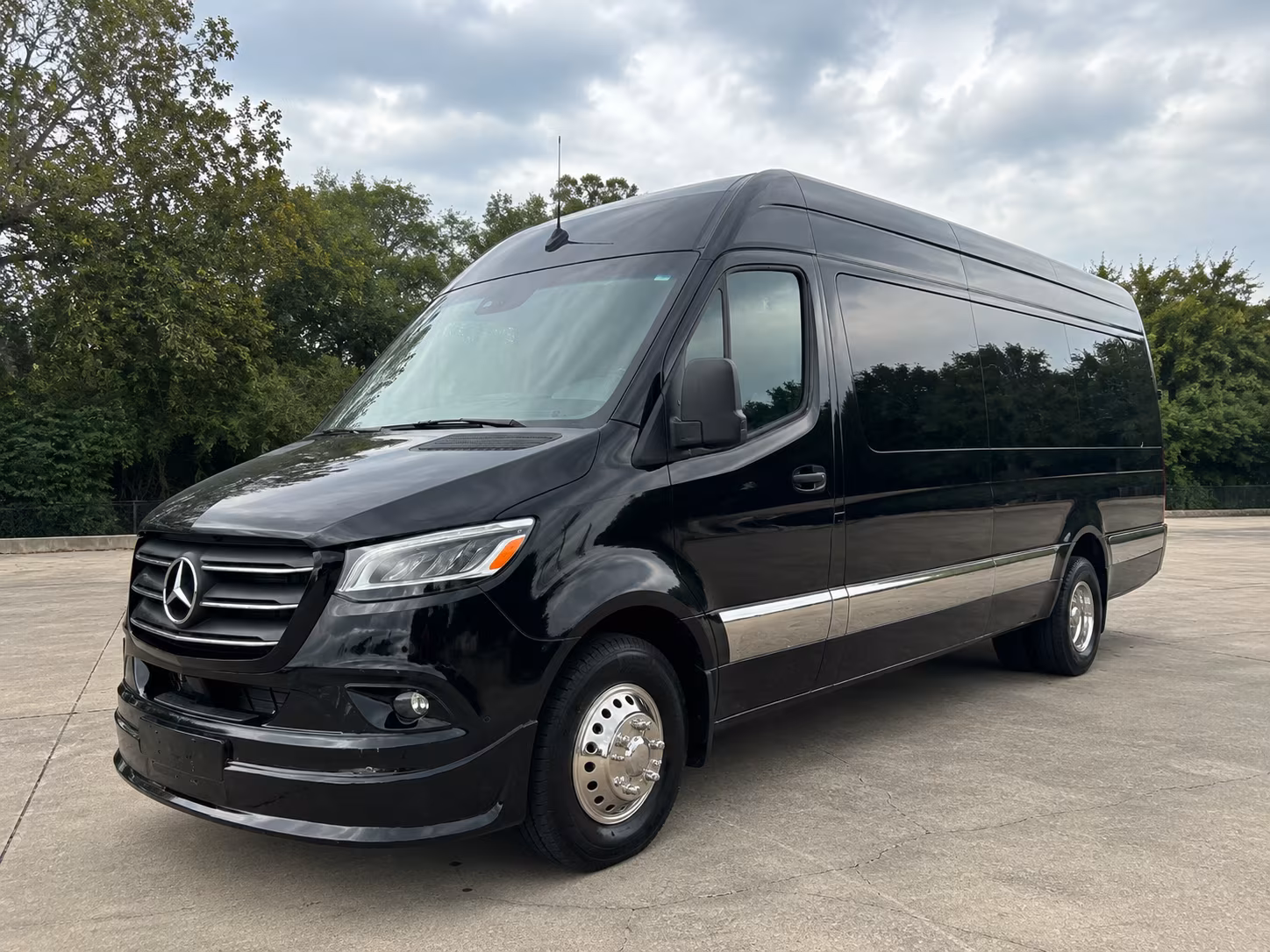 Fayetteville Concert Transportation & Shuttles