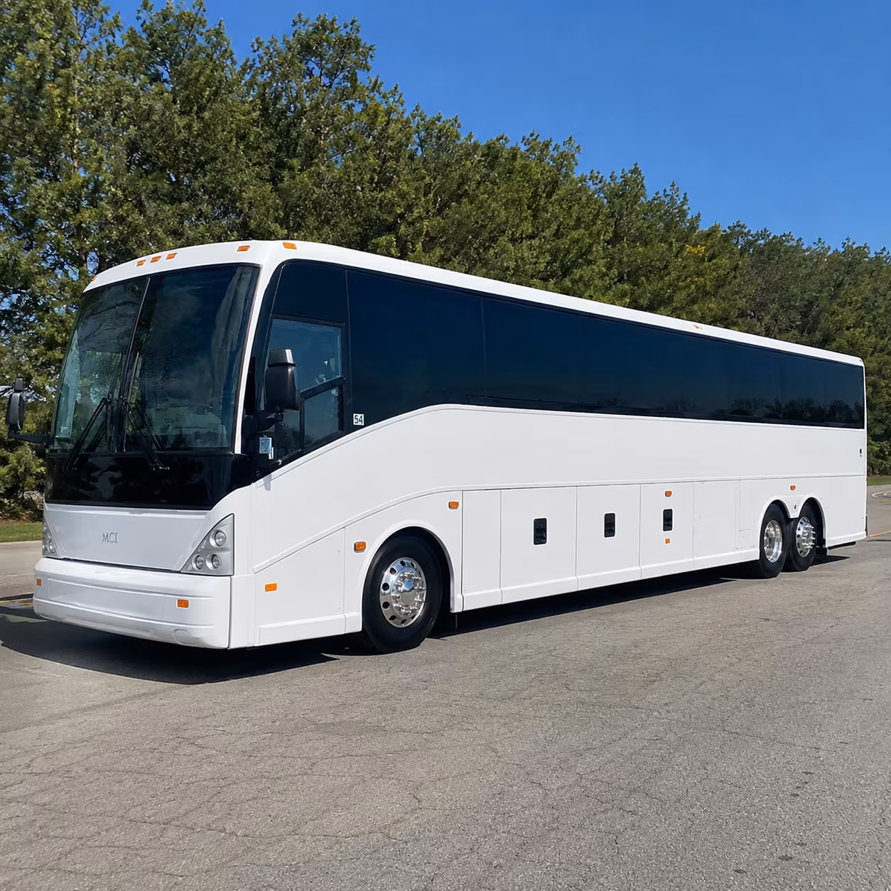 Fayetteville School Event & Field Trip Transportation