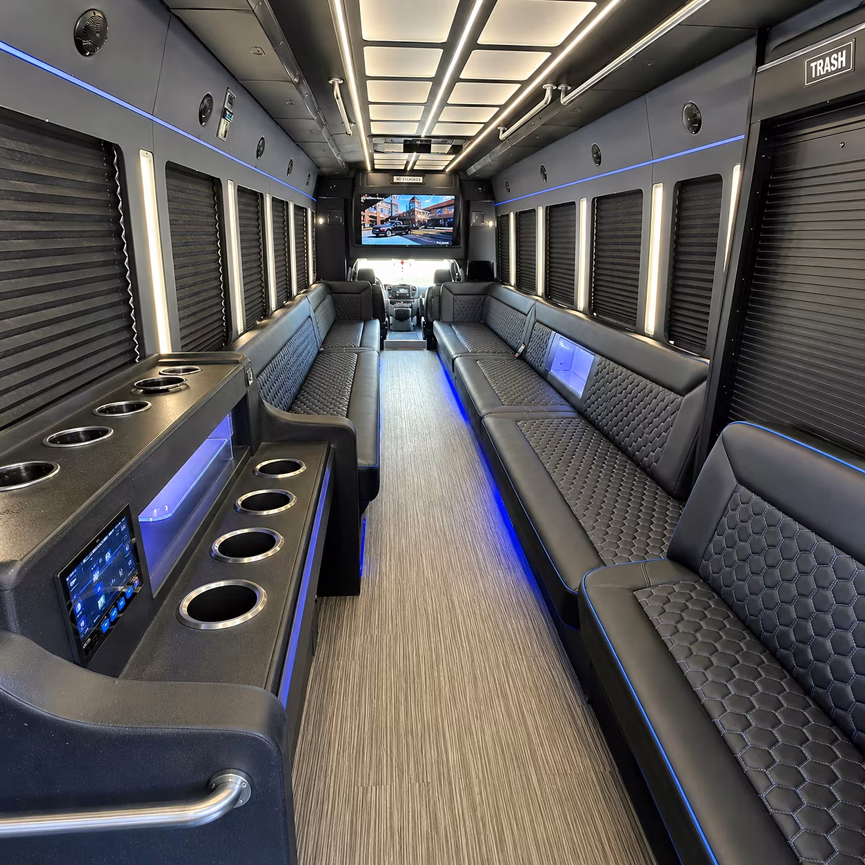 Fayetteville Sporting Event Transportation