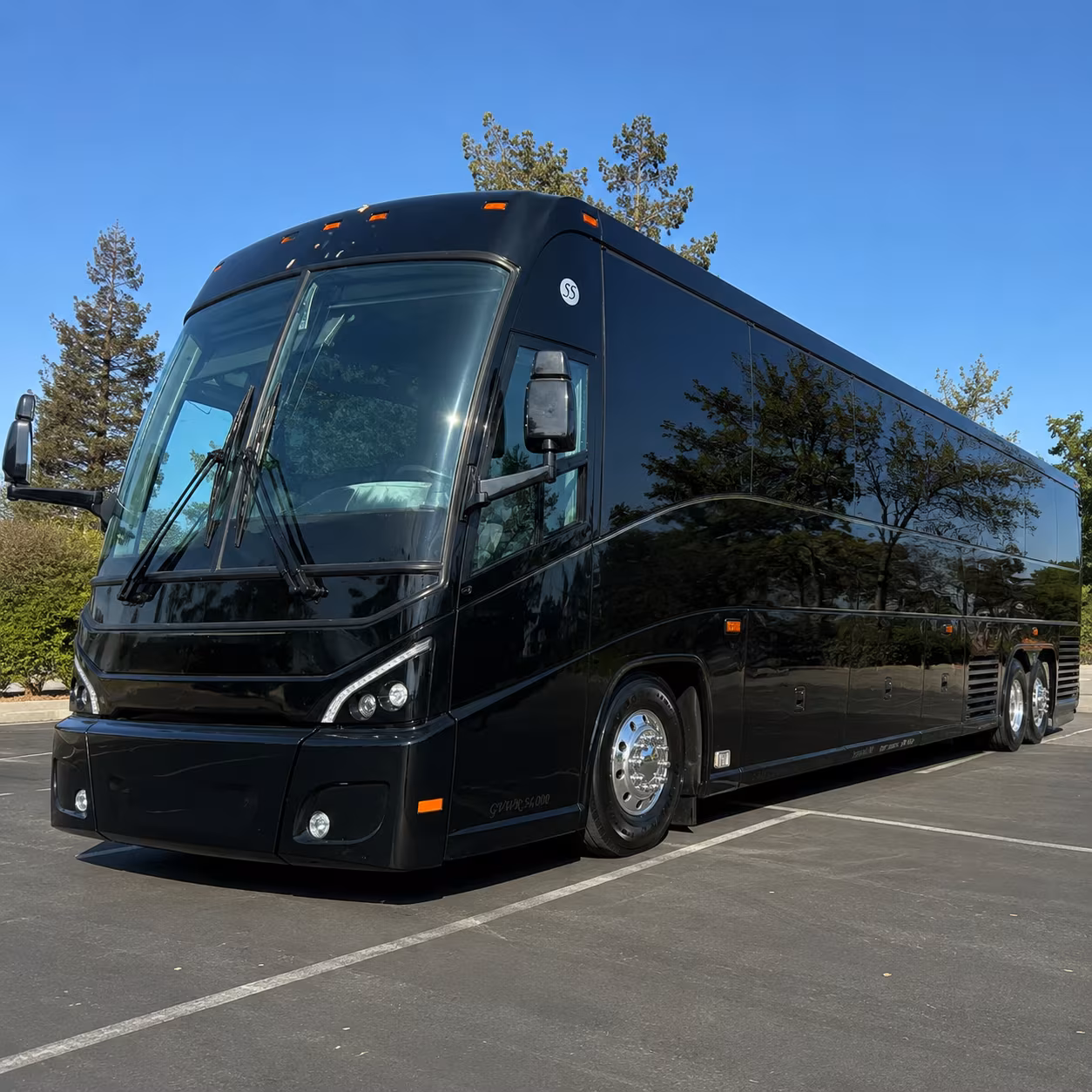Fayetteville Wedding Transportation & Shuttle Service