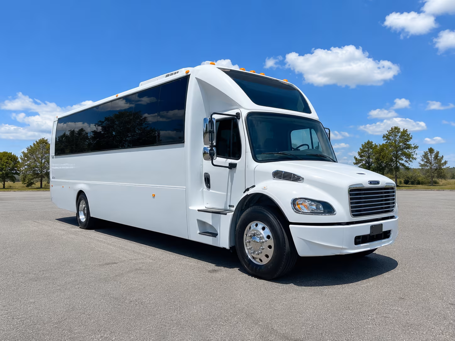 Fort Smith Birthday, Sweet 16, & Quinceañera Party Bus Rentals