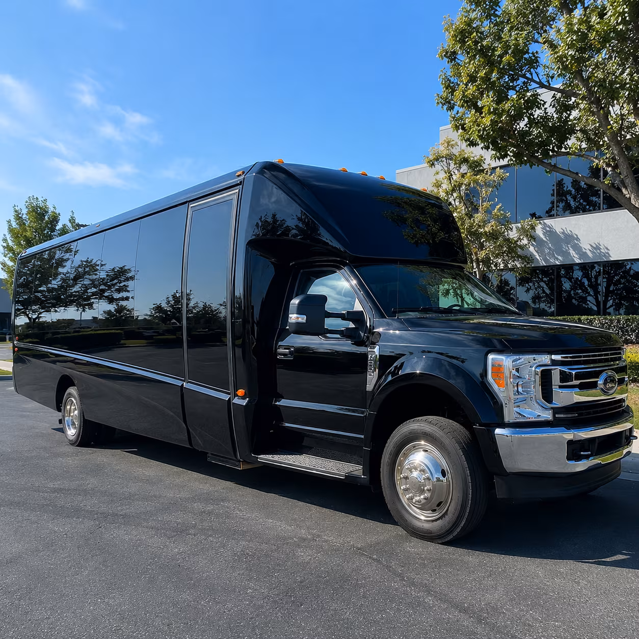 Fort Smith Concert Transportation & Shuttles