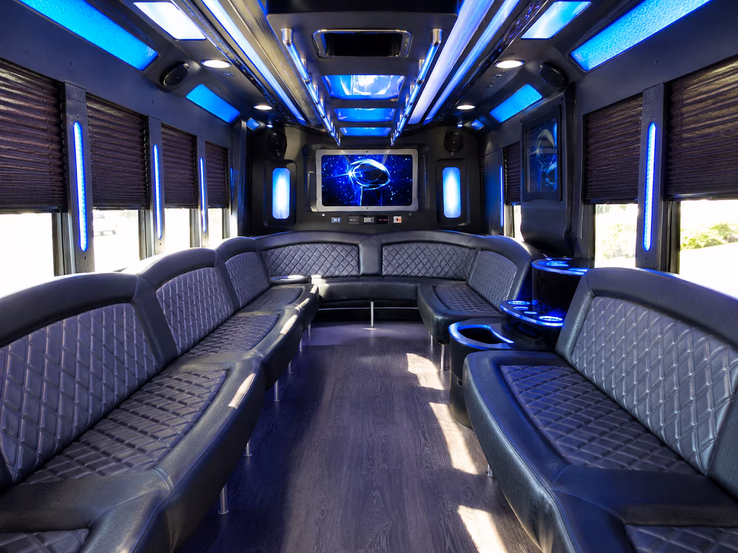 Fort Smith Party Bus Rental