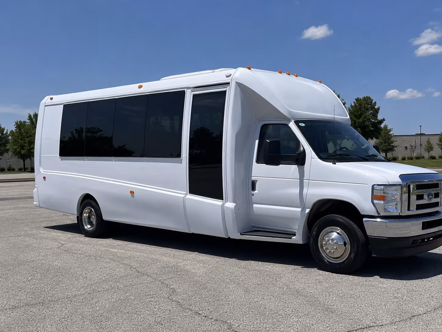 Fort Smith Party Bus Rental