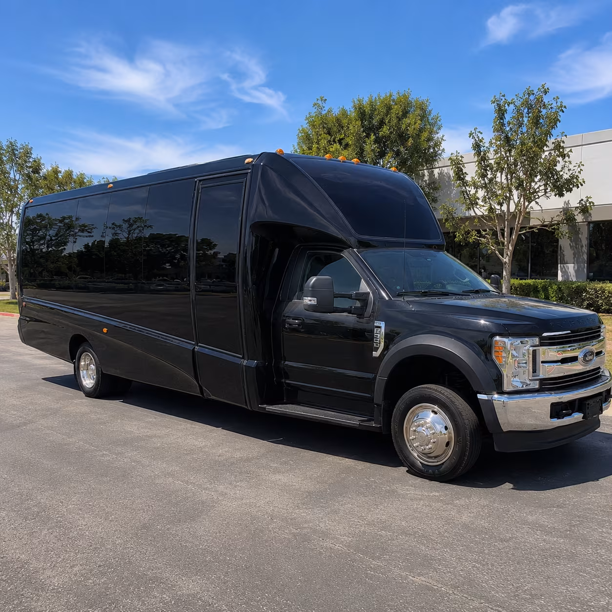 Fort Smith Private Event Transportation Services