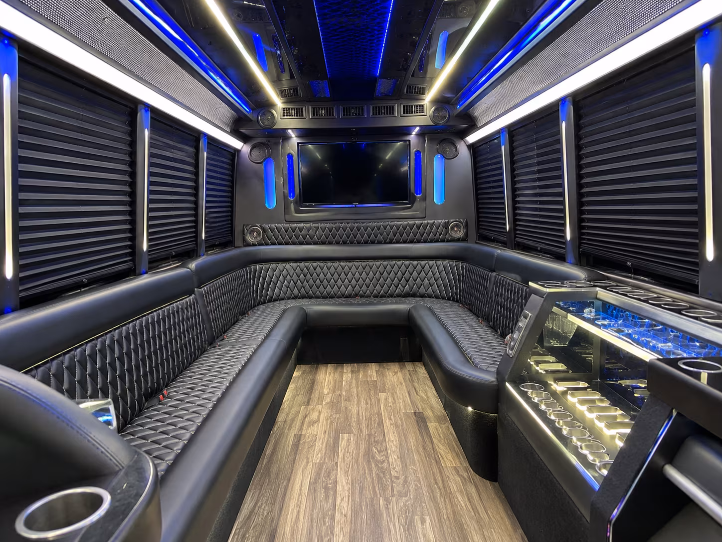 Joplin Bachelor & Bachelorette Transportation