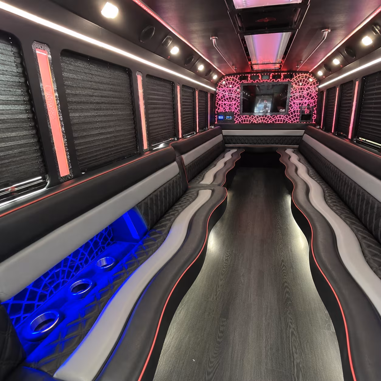 Joplin Private Event Transportation Services