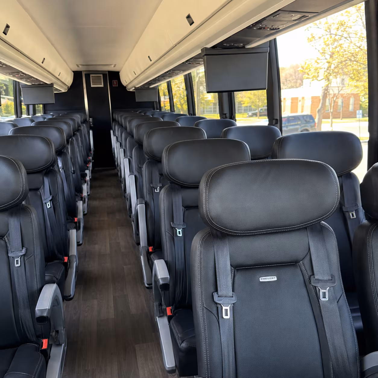 Joplin School Event & Field Trip Transportation