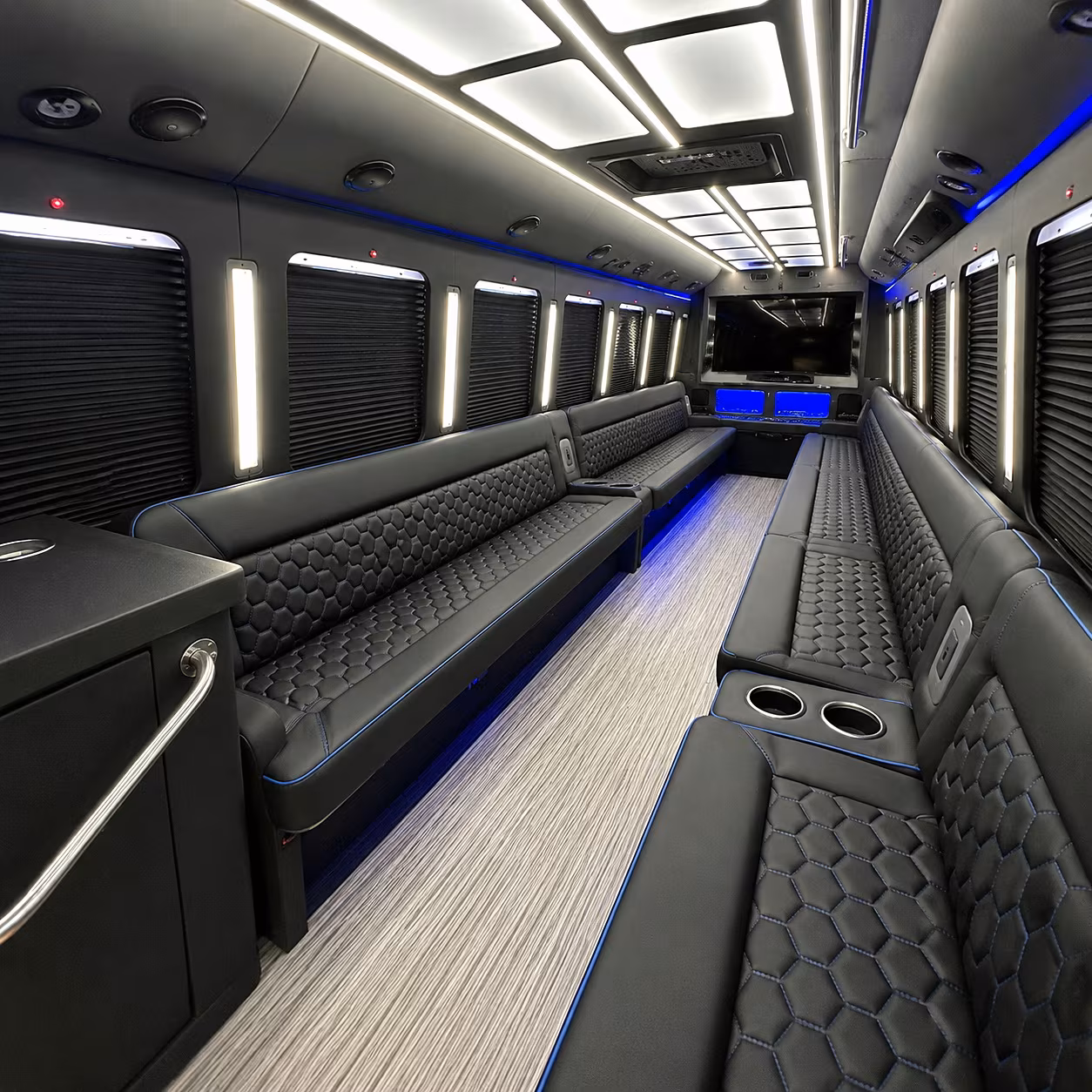 Joplin Sporting Event Transportation