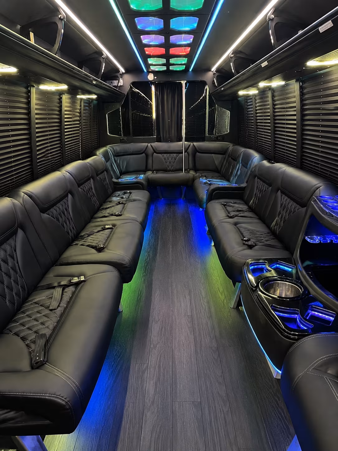Midwest City Birthday, Sweet 16, & Quinceañera Party Bus Rentals