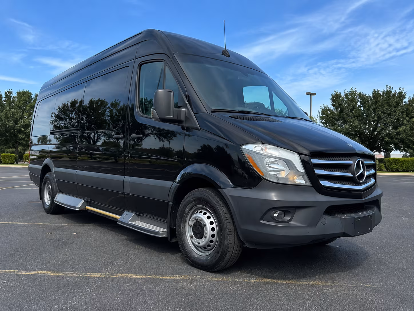 Midwest City Concert Transportation & Shuttles