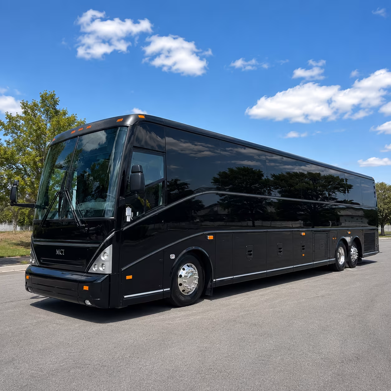Midwest City Corporate Event Transportation
