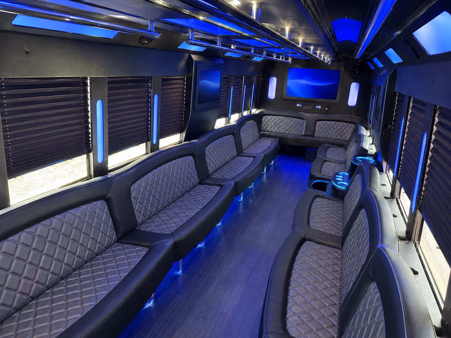 Midwest City Party Bus Rental