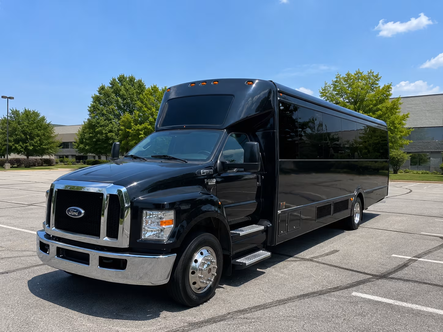 Midwest City Private Event Transportation Services