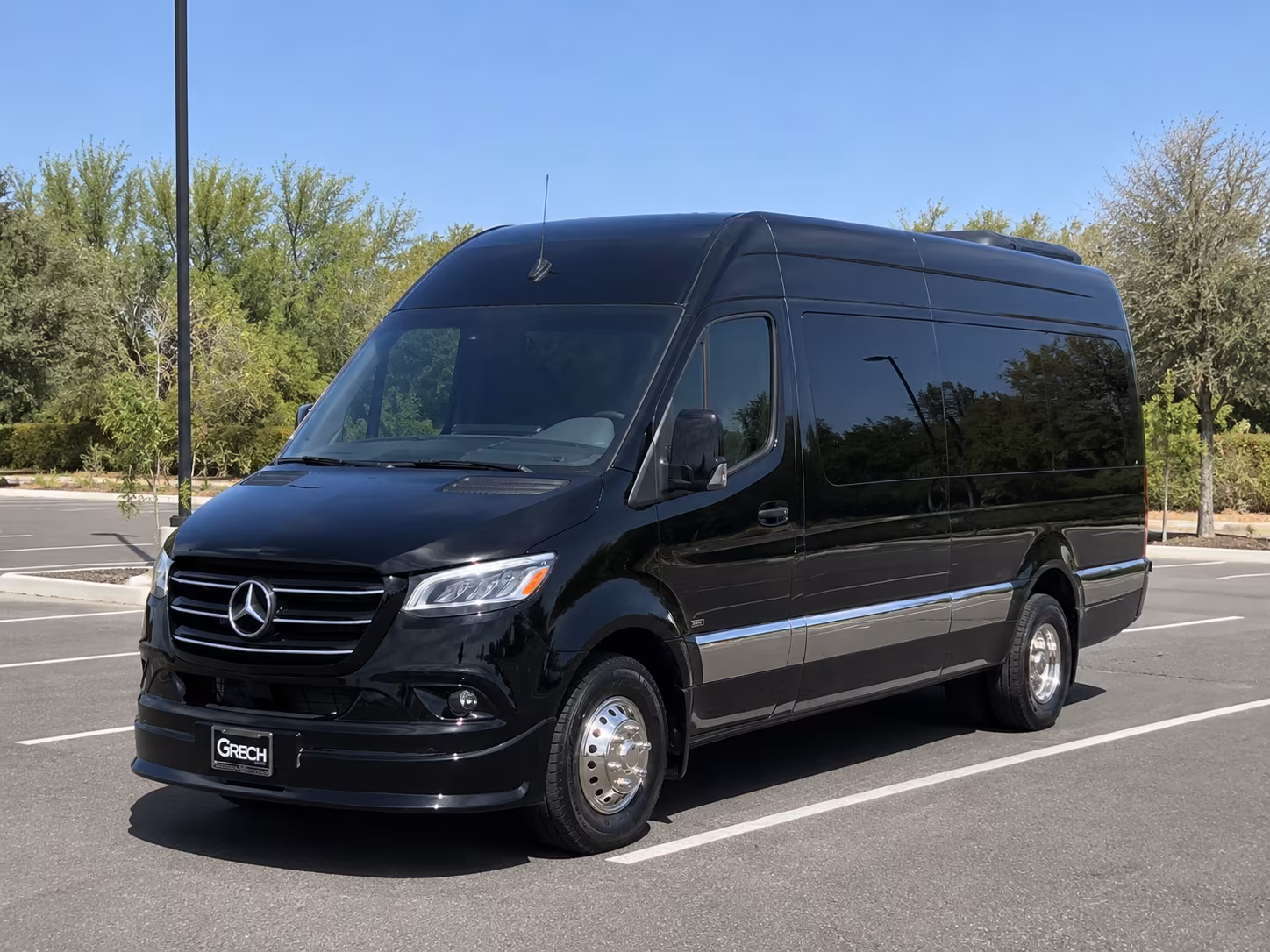 Midwest City School Event & Field Trip Transportation