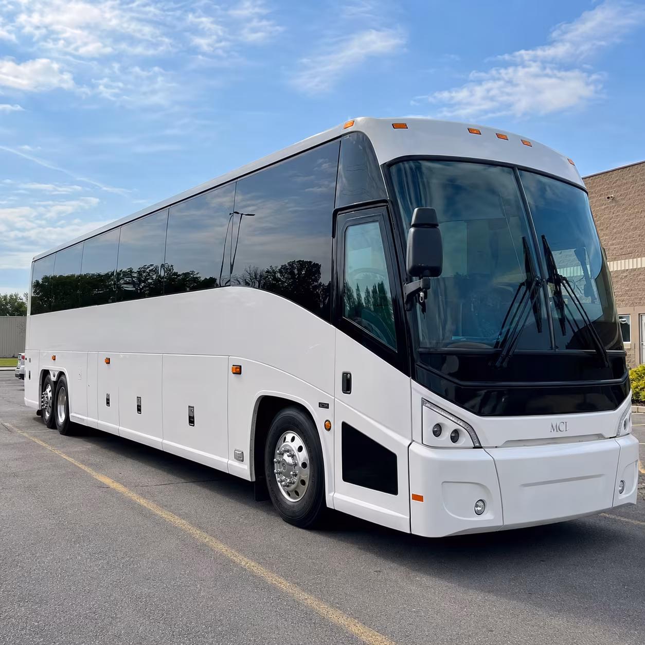 Midwest City Wedding Transportation & Shuttle Service