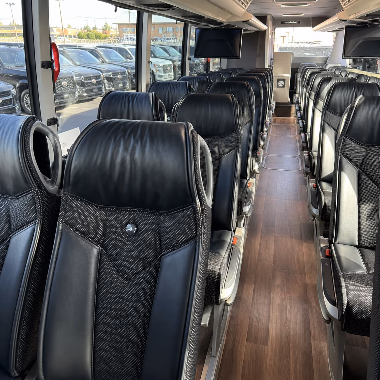 Moore Concert Transportation & Shuttles