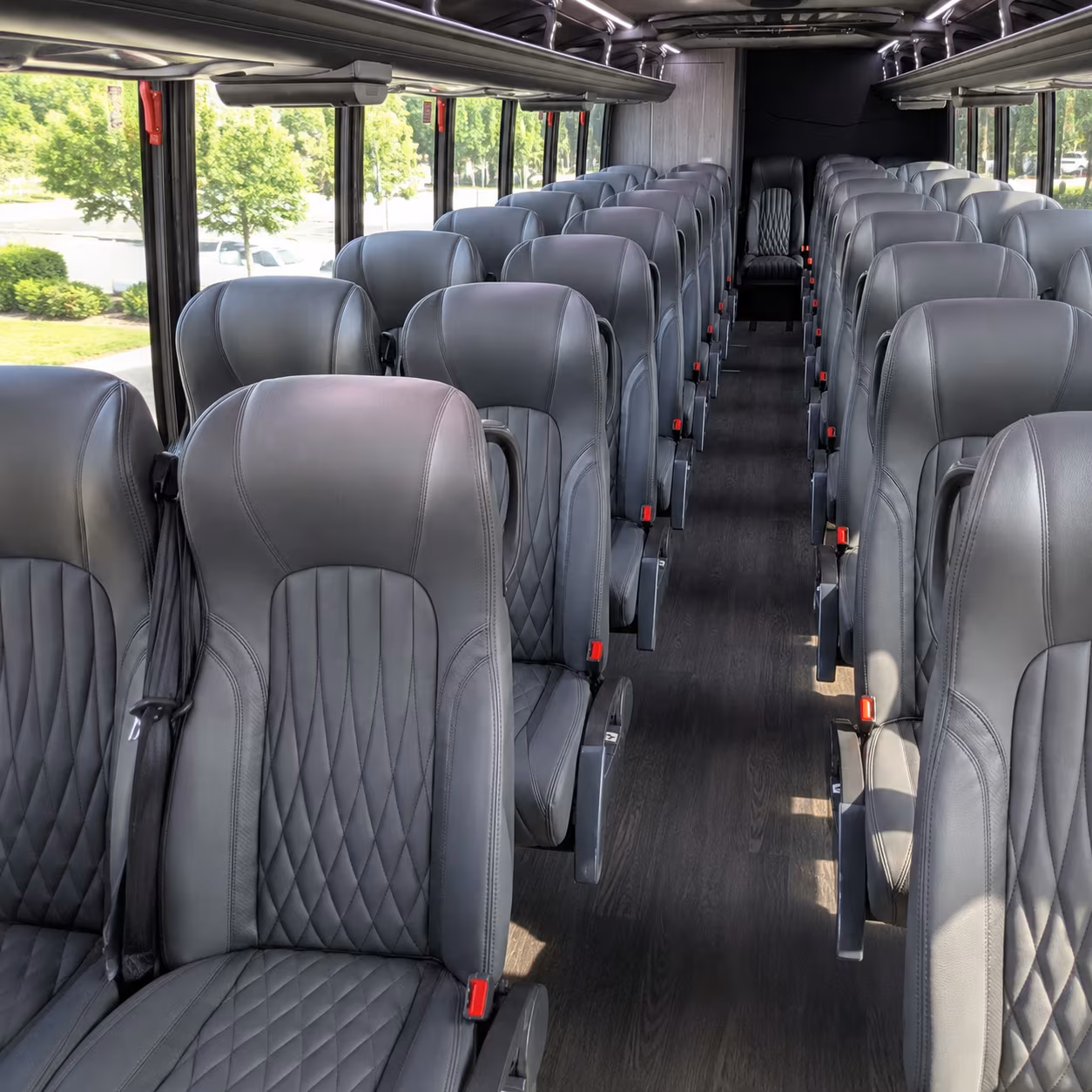 Moore Corporate Event Transportation