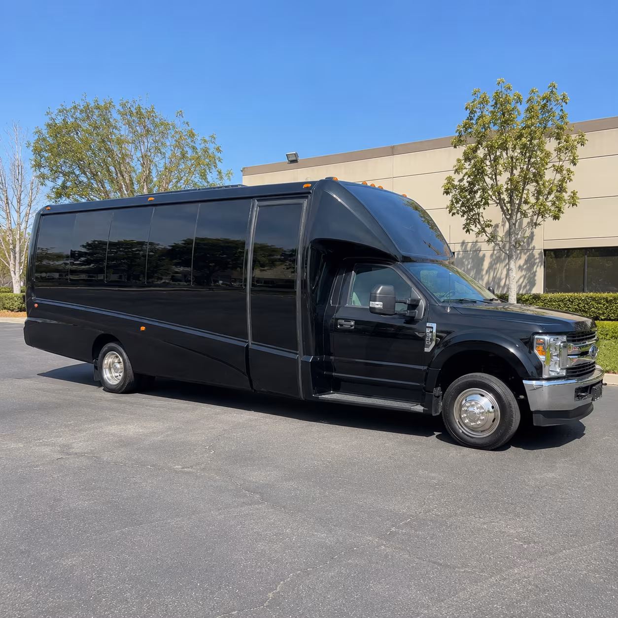 Moore Party Bus Rental