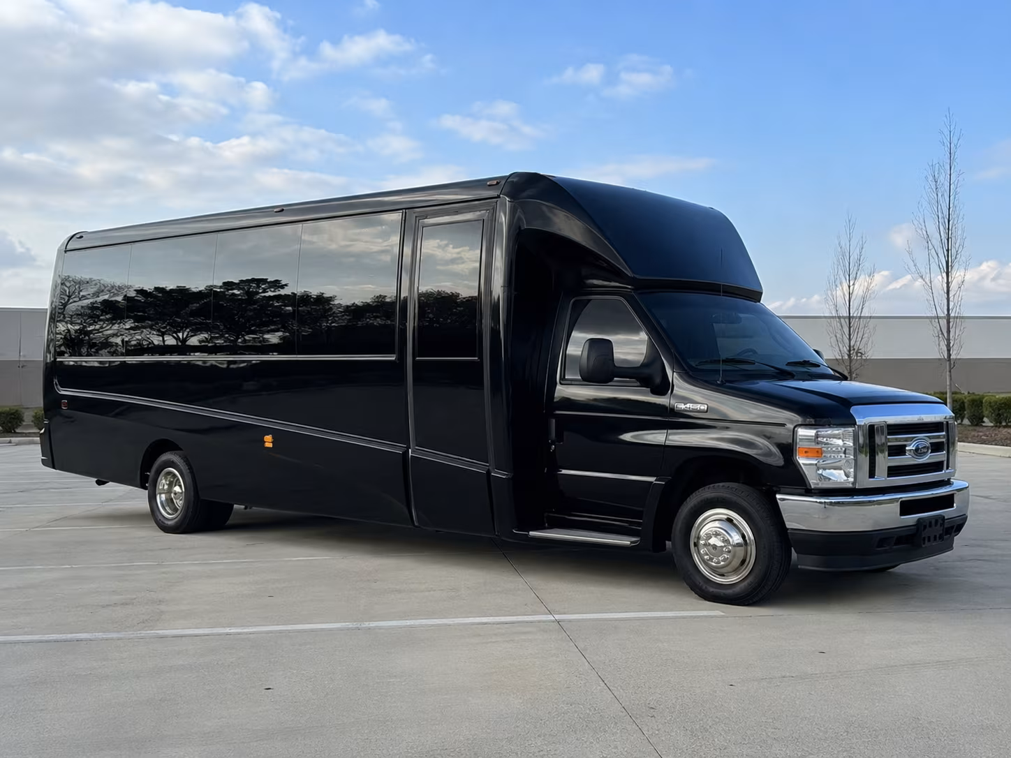 Moore School Event & Field Trip Transportation