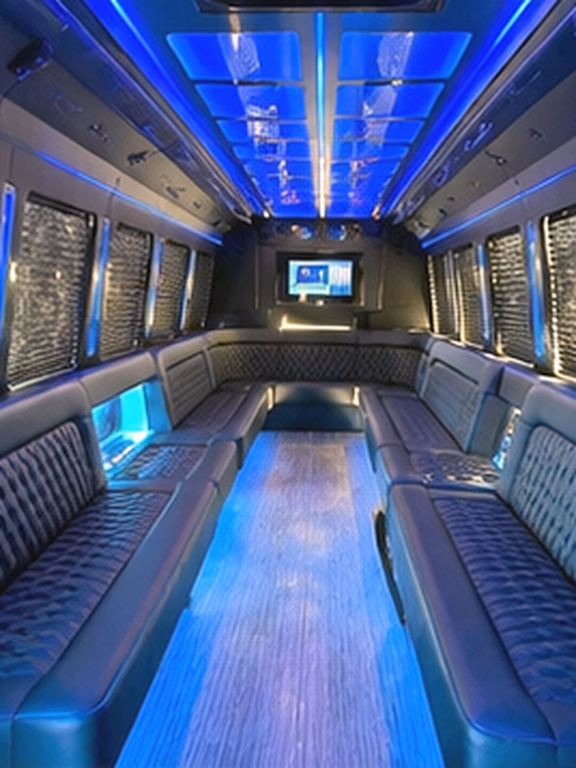 Moore Sporting Event Transportation
