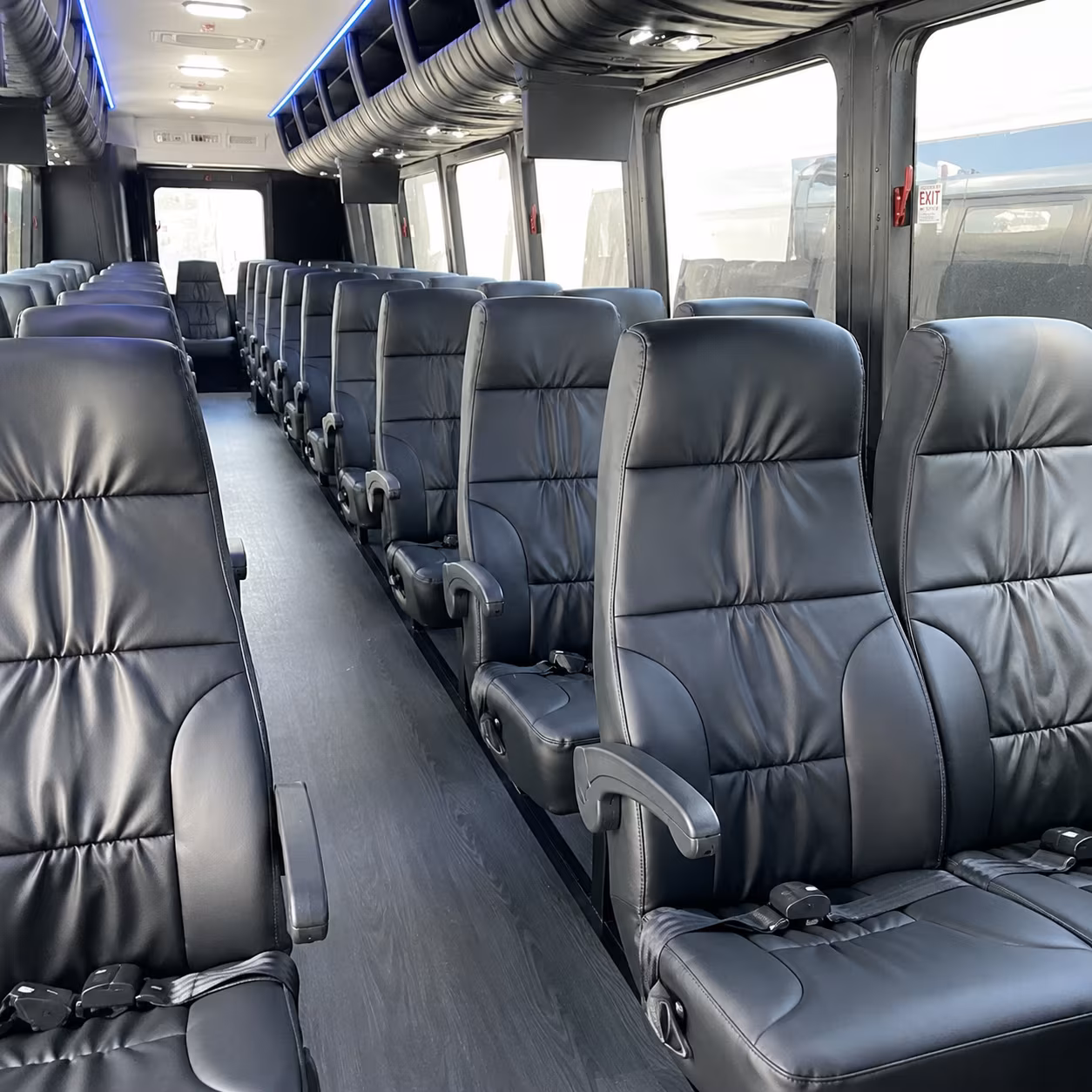 Norman Concert Transportation & Shuttles